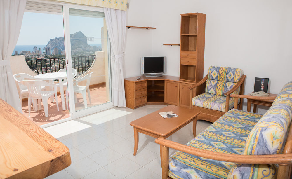 Bungalows Imperial Park Calpe Exteriér fotografie