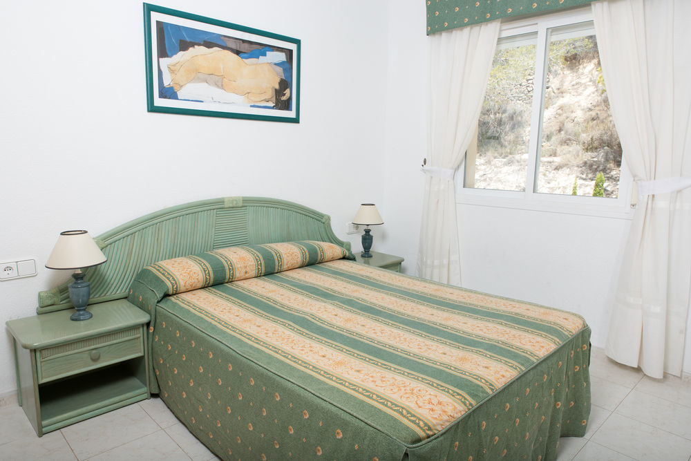 Bungalows Imperial Park Calpe Exteriér fotografie