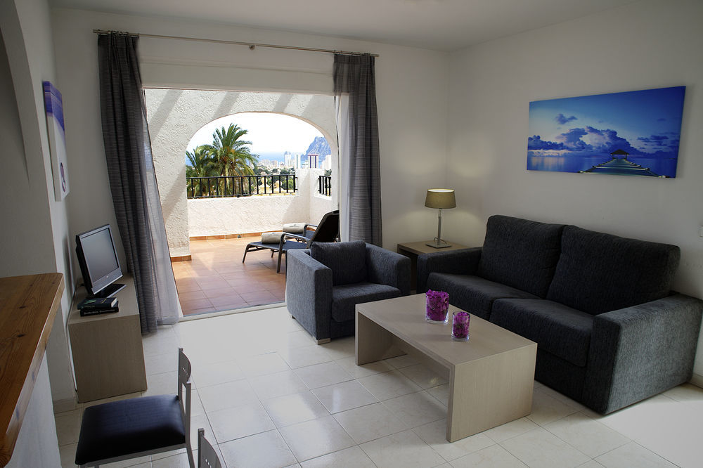 Bungalows Imperial Park Calpe Exteriér fotografie